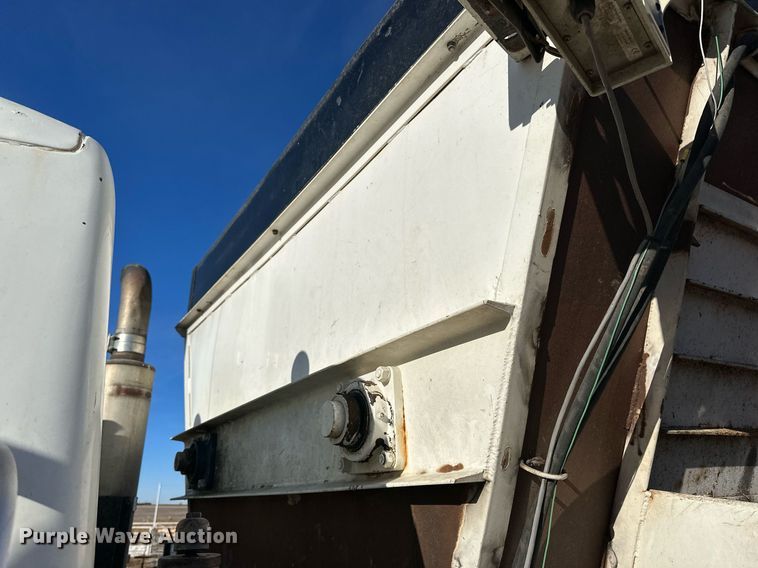 image for item NS9034 1986 GMC Brigadier  feed delivery truck