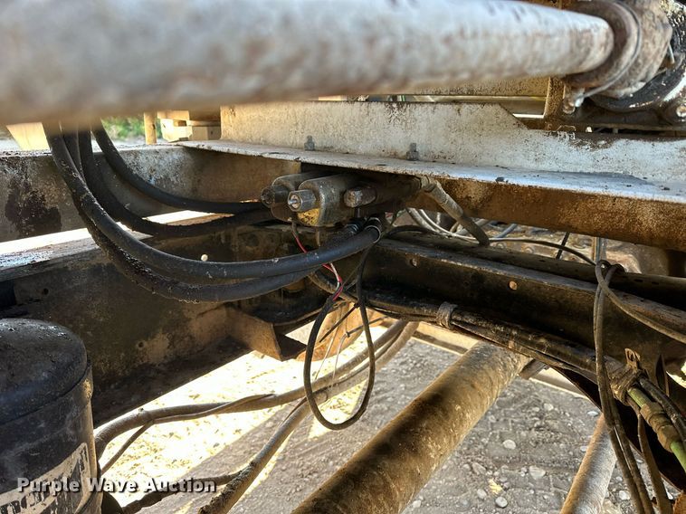 image for item NS9034 1986 GMC Brigadier  feed delivery truck