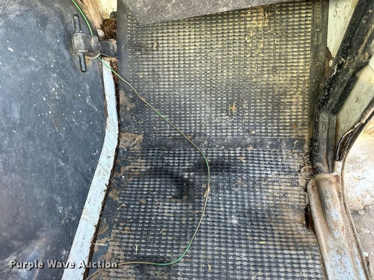 image for item NS9034 1986 GMC Brigadier  feed delivery truck