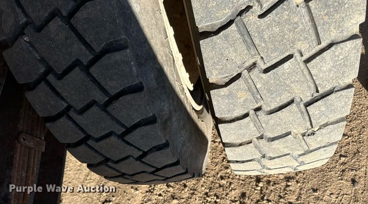 image for item NS9034 1986 GMC Brigadier  feed delivery truck