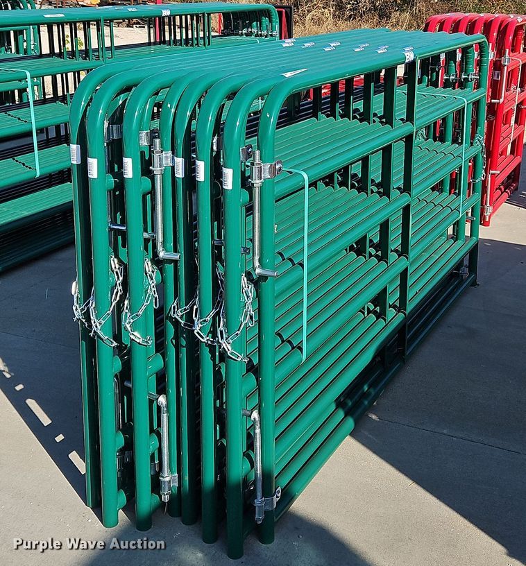 image for item NZ9081 (12) B&W PT18008G gates