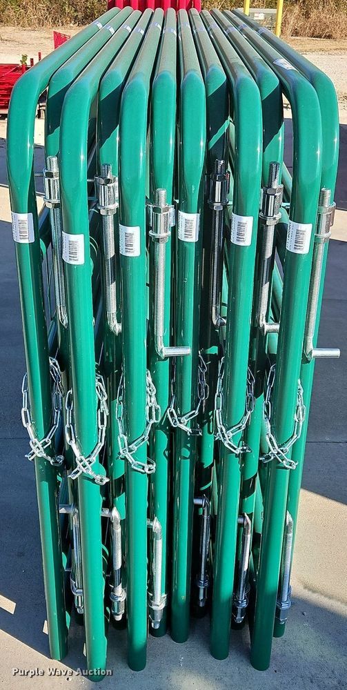 image for item NZ9081 (12) B&W PT18008G gates