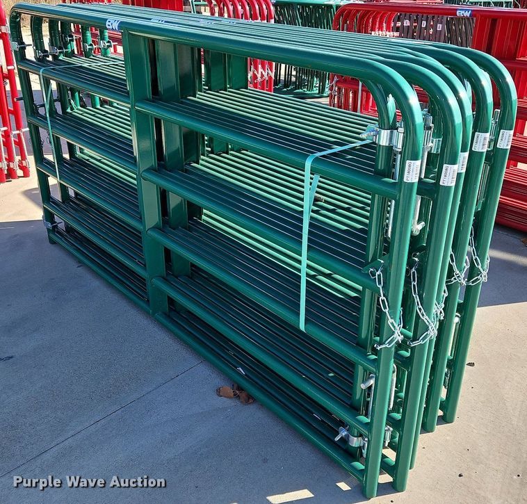 image for item NZ9081 (12) B&W PT18008G gates