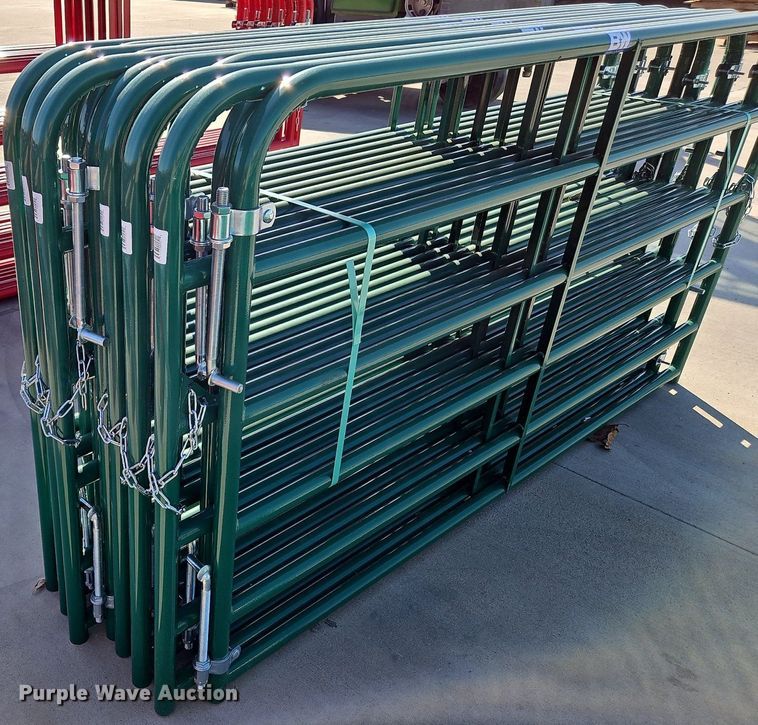 image for item NZ9081 (12) B&W PT18008G gates