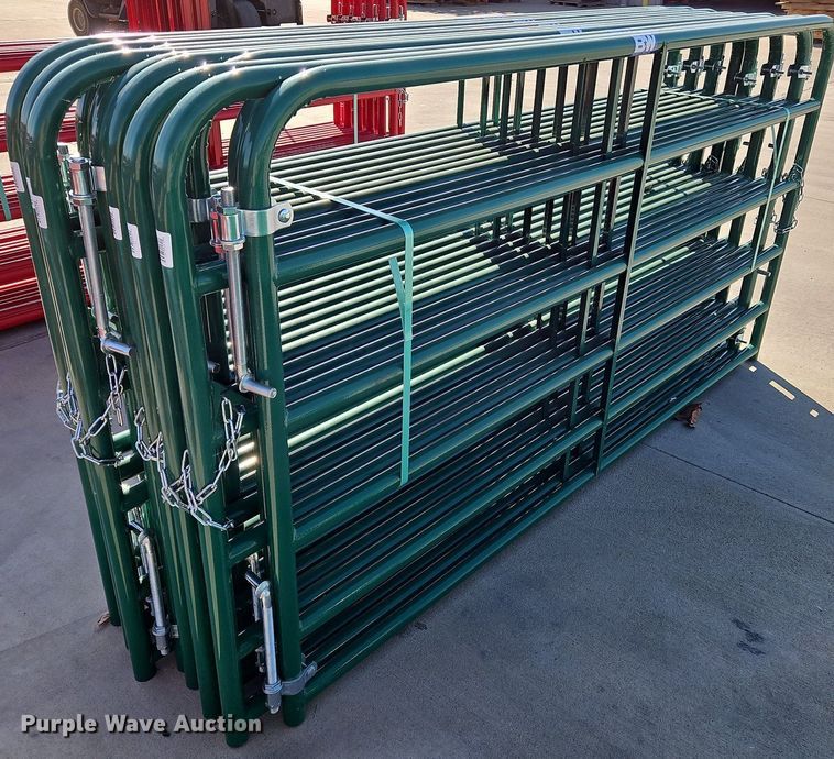 image for item NZ9081 (12) B&W PT18008G gates