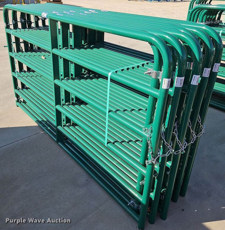 image for item NZ9081 (12) B&W PT18008G gates