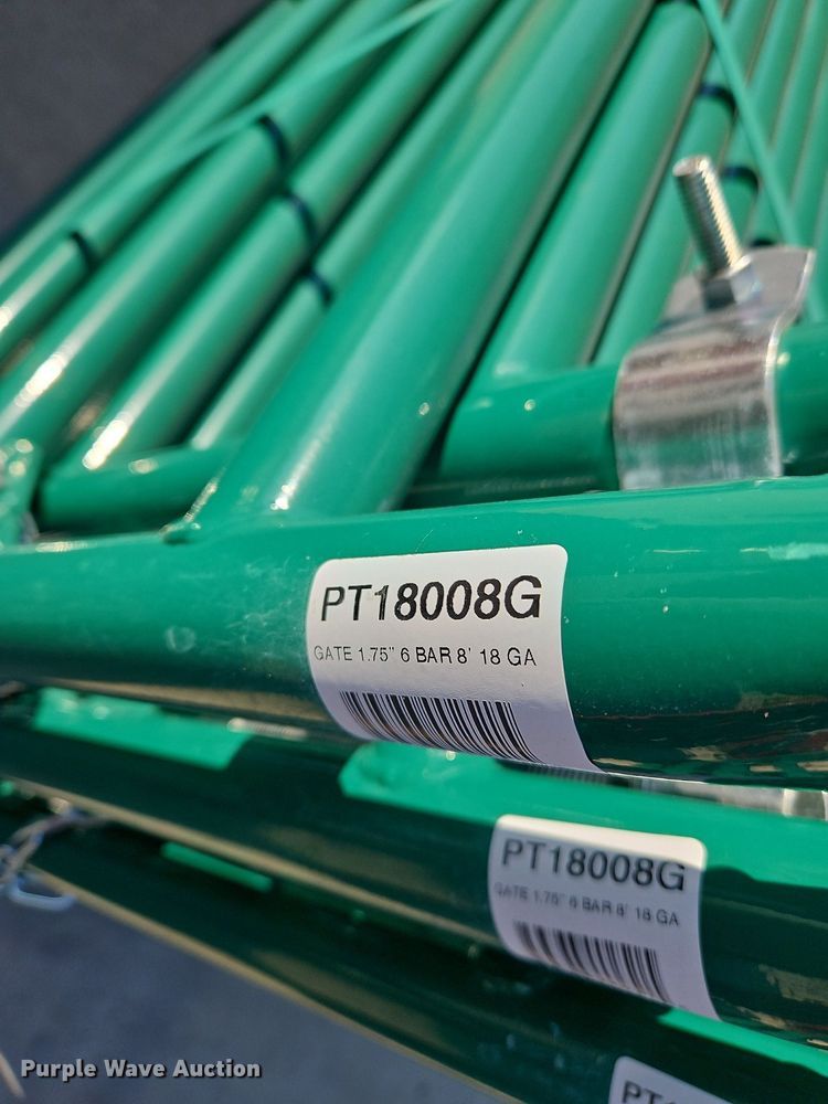 image for item NZ9081 (12) B&W PT18008G gates