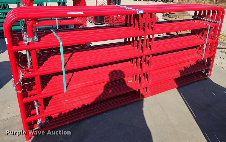 image for item NZ9083 (12) B&W PT18010R gates