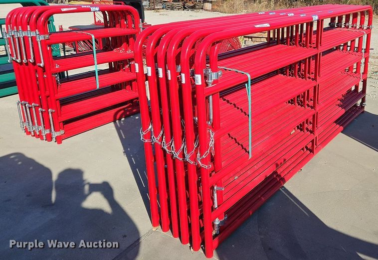 image for item NZ9083 (12) B&W PT18010R gates