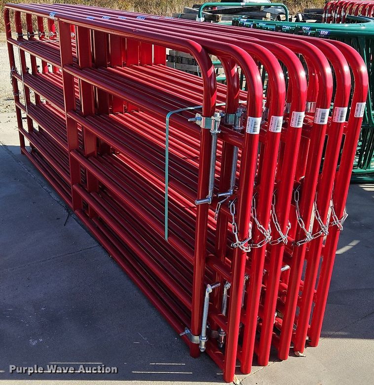 image for item NZ9083 (12) B&W PT18010R gates