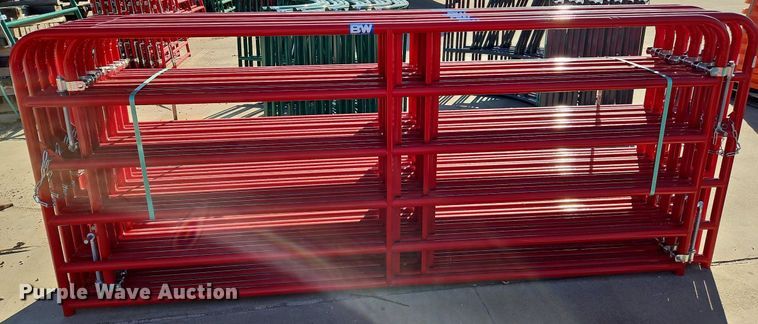 image for item NZ9083 (12) B&W PT18010R gates