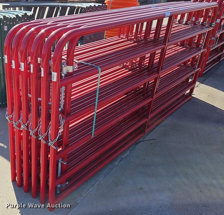 image for item NZ9083 (12) B&W PT18010R gates