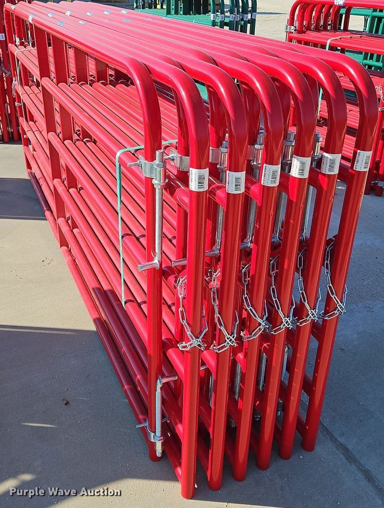 image for item NZ9083 (12) B&W PT18010R gates