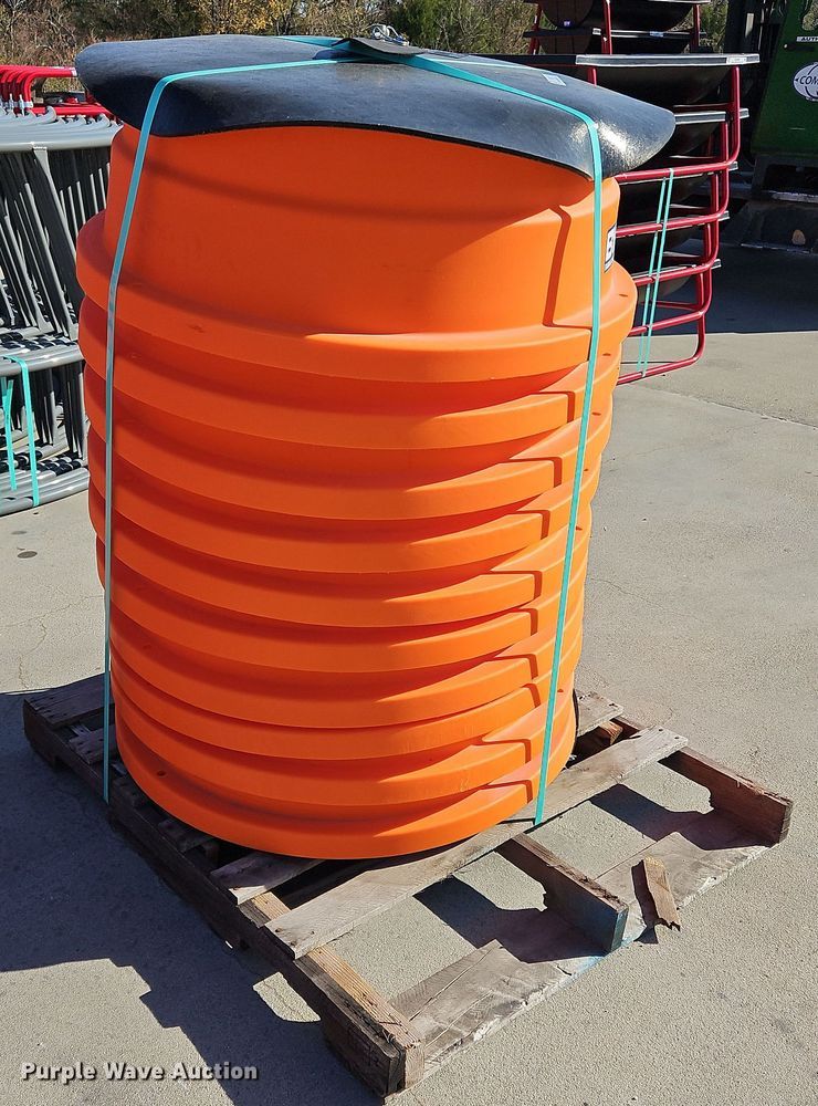 image for item NZ9091 (10) B&W PT19026 mineral feeders