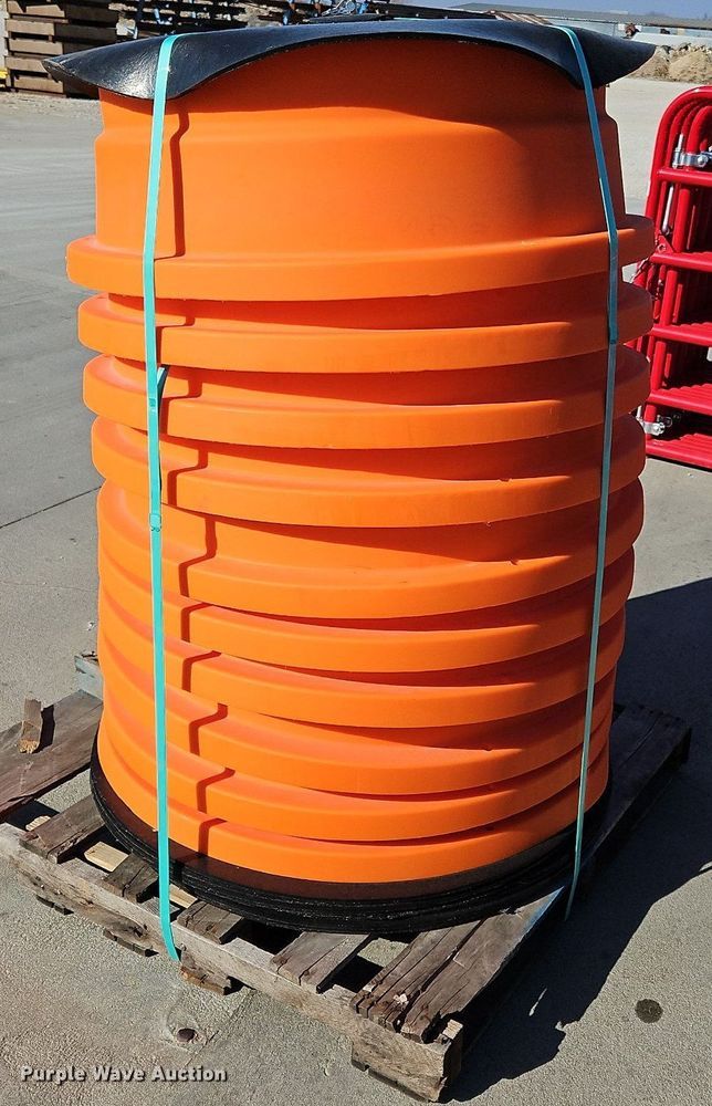 image for item NZ9091 (10) B&W PT19026 mineral feeders