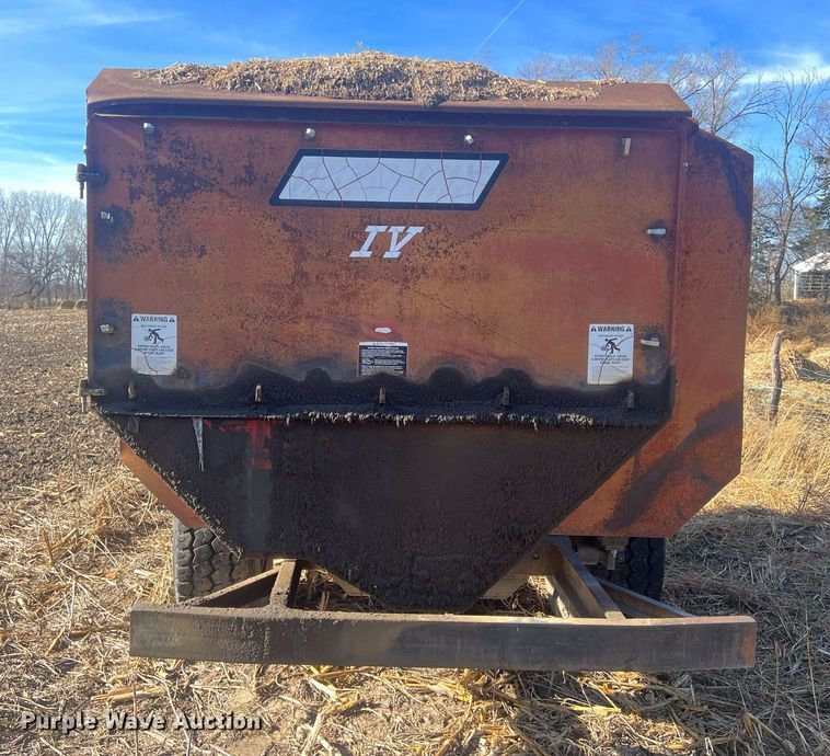 image for item OA9235 RotoMix 354-12  feed mixer