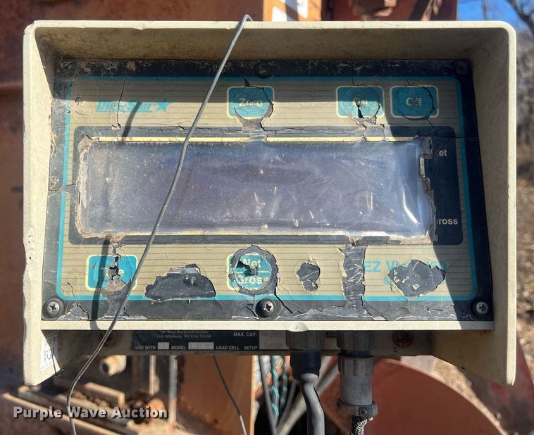 image for item OA9235 RotoMix 354-12  feed mixer