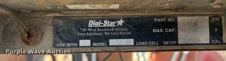 image for item OA9235 RotoMix 354-12  feed mixer