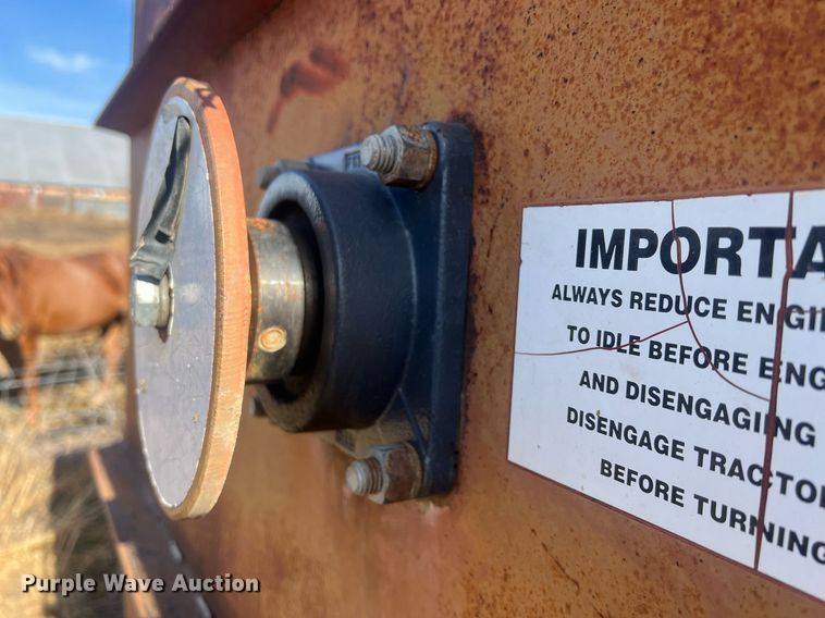 image for item OA9235 RotoMix 354-12  feed mixer