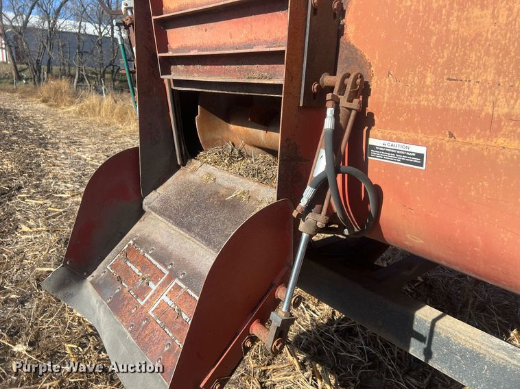 image for item OA9235 RotoMix 354-12  feed mixer