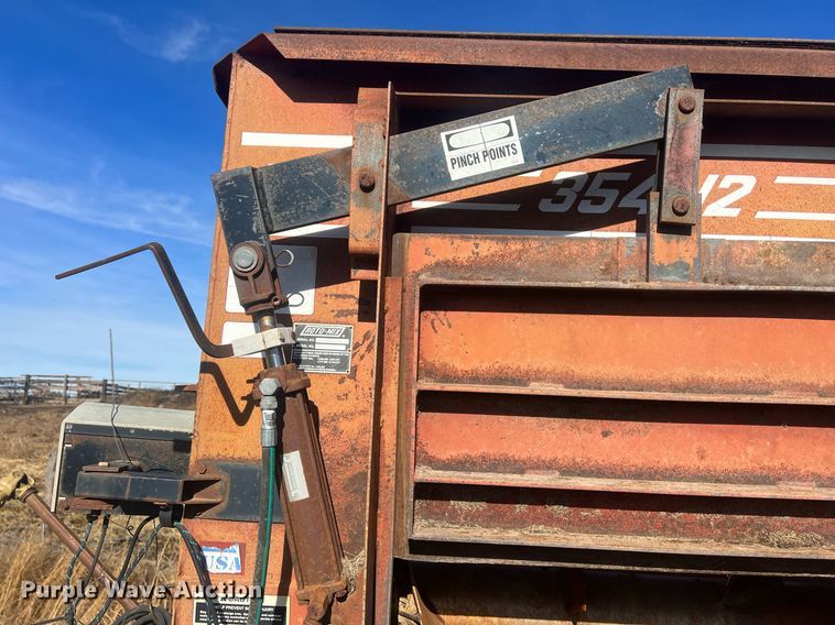 image for item OA9235 RotoMix 354-12  feed mixer