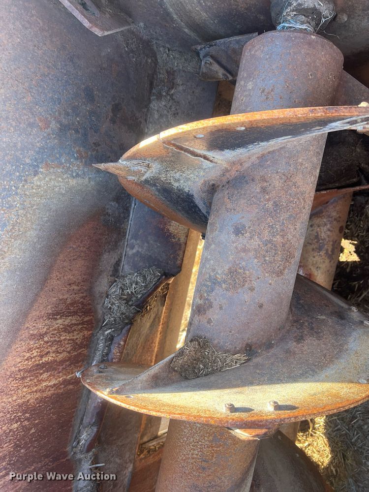 image for item OA9235 RotoMix 354-12  feed mixer