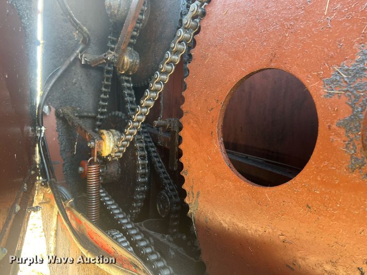 image for item OA9235 RotoMix 354-12  feed mixer