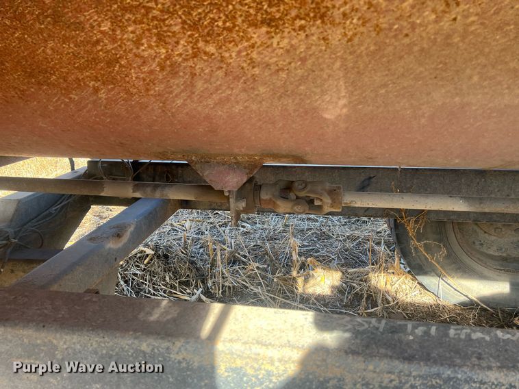 image for item OA9235 RotoMix 354-12  feed mixer