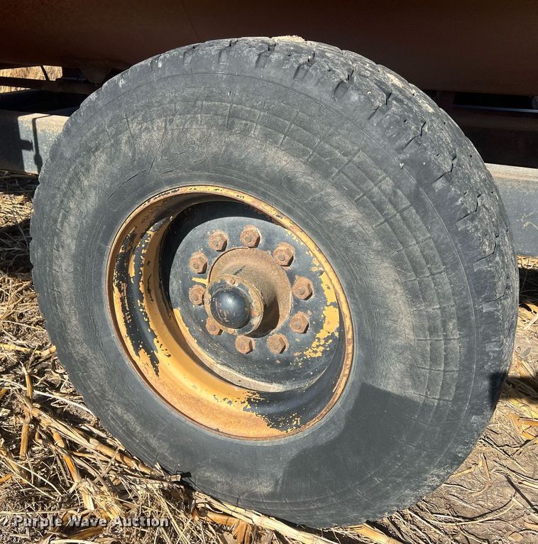 image for item OA9235 RotoMix 354-12  feed mixer