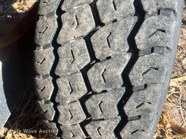 image for item OA9235 RotoMix 354-12  feed mixer