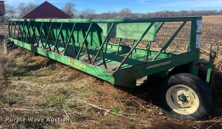 image for item OA9236 S.I. Feeders AF 24  feeder