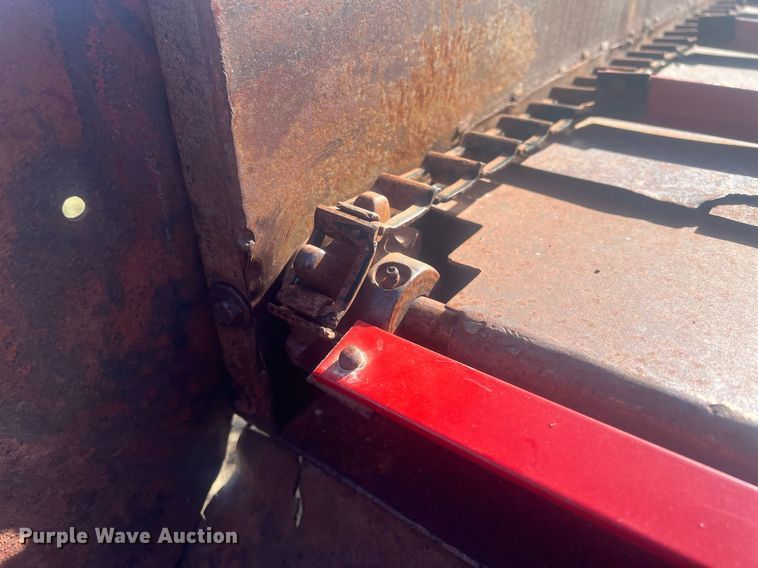 image for item OA9238 Kelly-Ryan Feed-R-Wagon  feed wagon