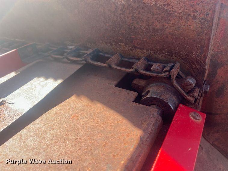 image for item OA9238 Kelly-Ryan Feed-R-Wagon  feed wagon