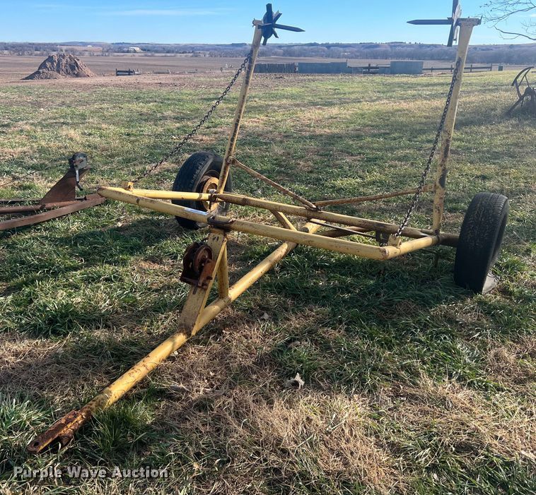 image for item OA9241 (2) bale movers