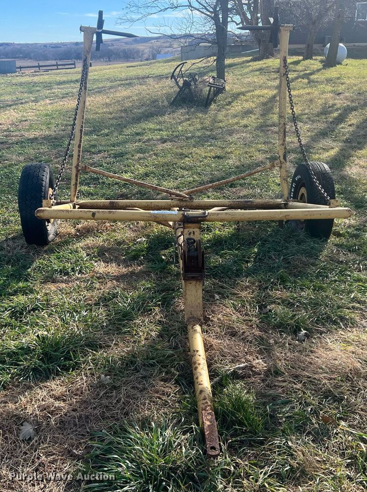 image for item OA9241 (2) bale movers