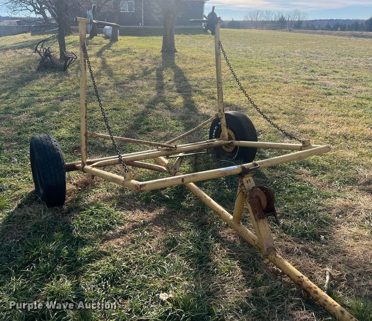 image for item OA9241 (2) bale movers