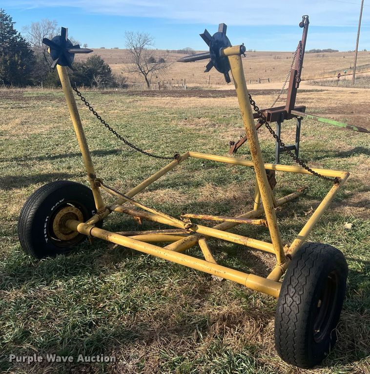 image for item OA9241 (2) bale movers