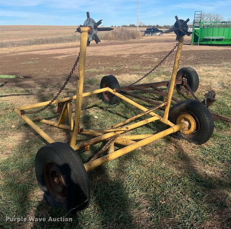 image for item OA9241 (2) bale movers