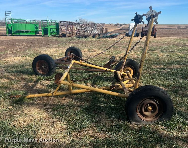 image for item OA9241 (2) bale movers