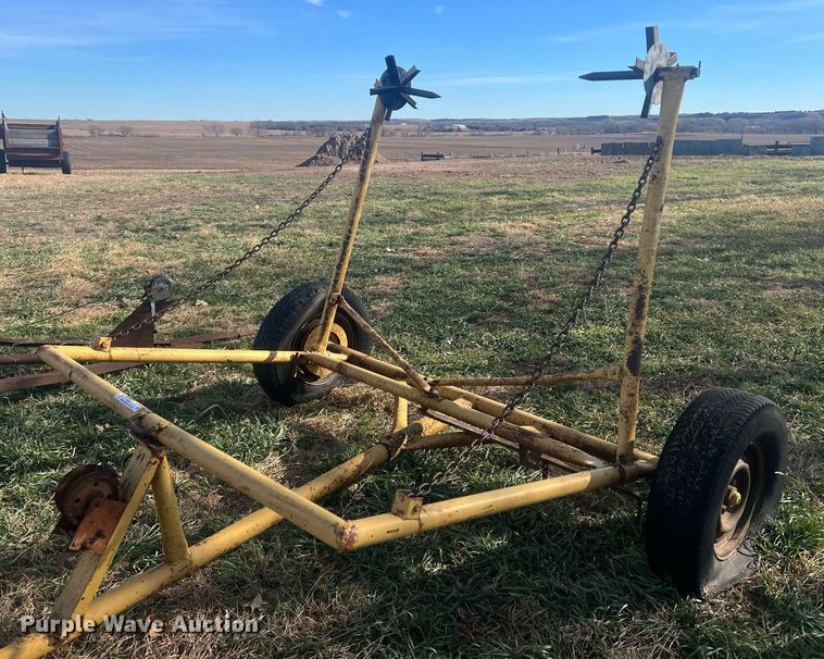 image for item OA9241 (2) bale movers