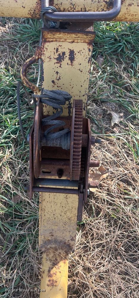 image for item OA9241 (2) bale movers