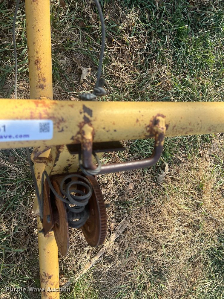 image for item OA9241 (2) bale movers