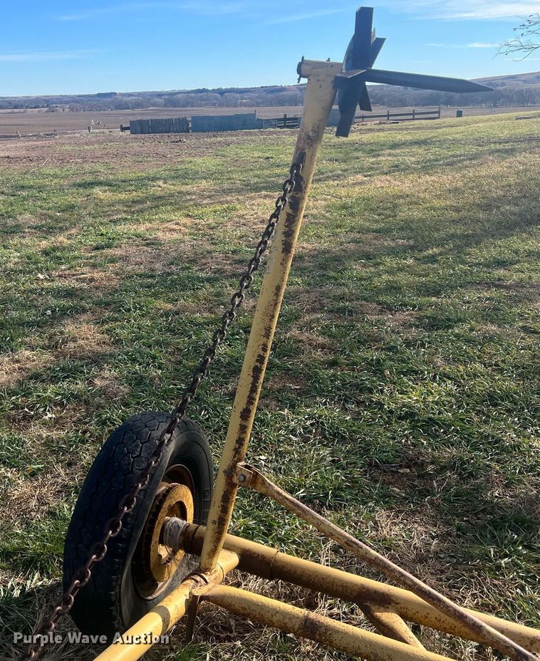 image for item OA9241 (2) bale movers