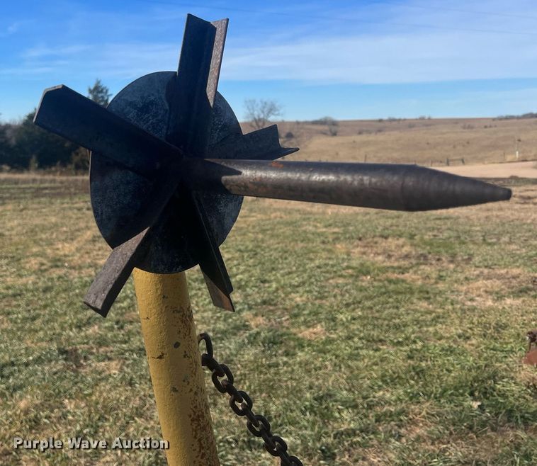 image for item OA9241 (2) bale movers