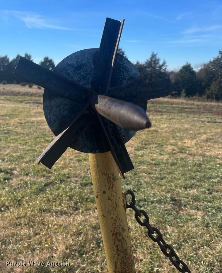 image for item OA9241 (2) bale movers