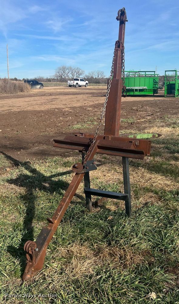 image for item OA9241 (2) bale movers