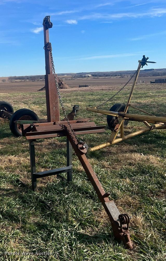 image for item OA9241 (2) bale movers