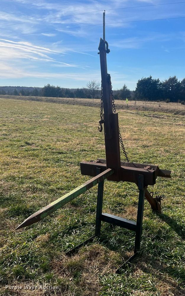 image for item OA9241 (2) bale movers