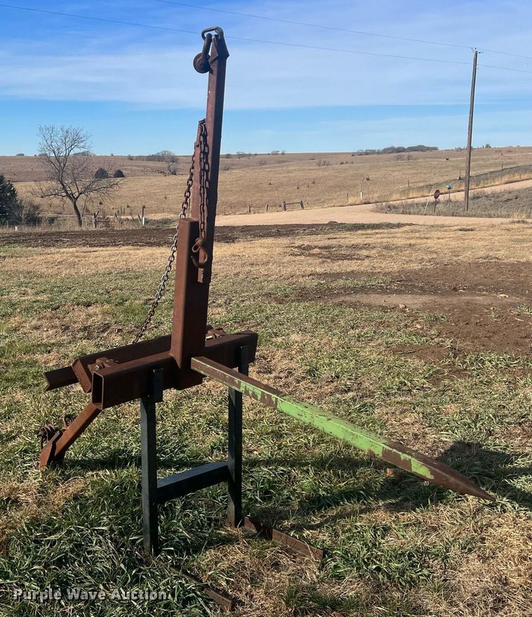 image for item OA9241 (2) bale movers