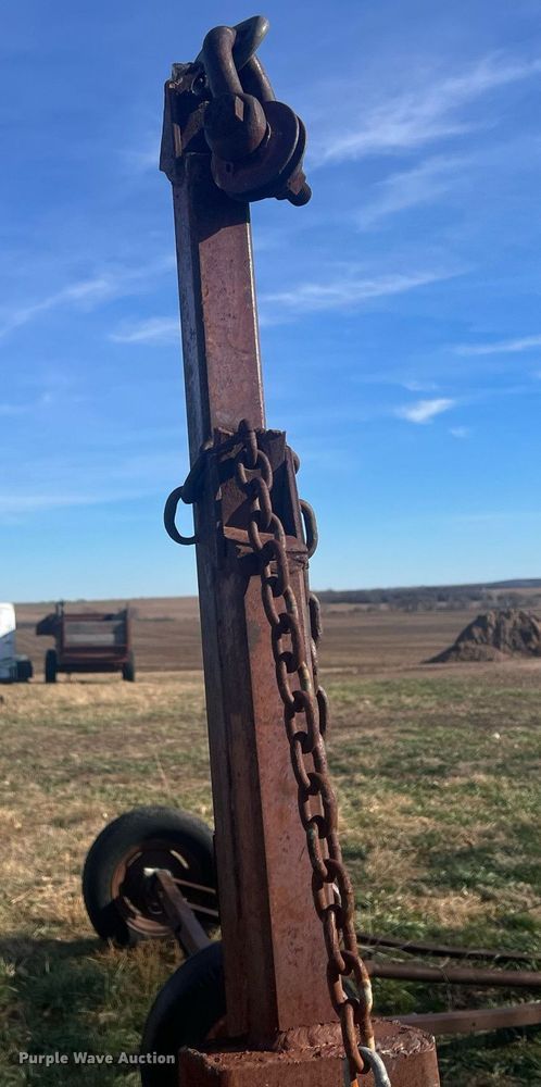 image for item OA9241 (2) bale movers